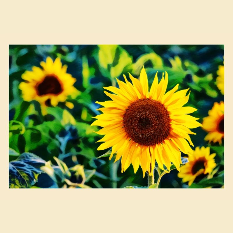 Sunflowers