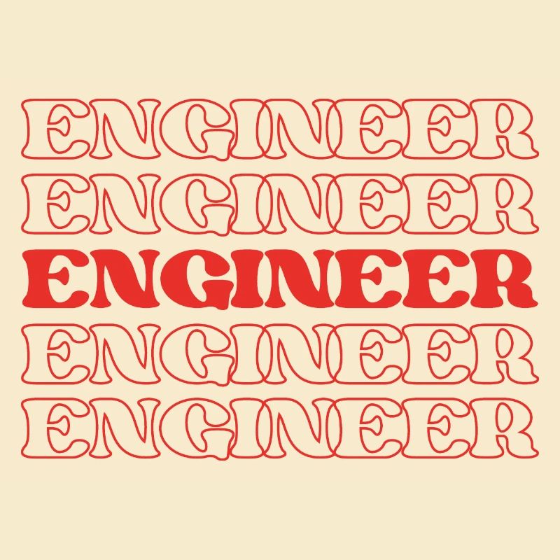 Engineer Designer Developer Technician Builder