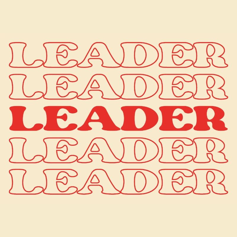 Leader Chief Head Supervisor Manager