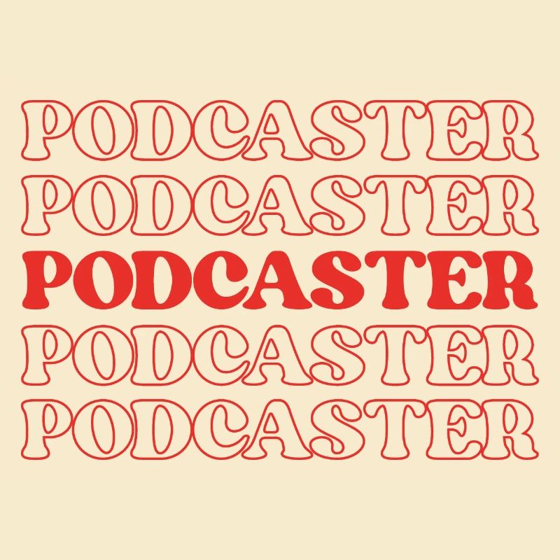 Podcaster, Moderator, Radiomoderator