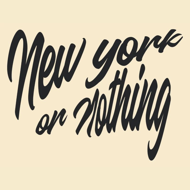 New York oder nichts