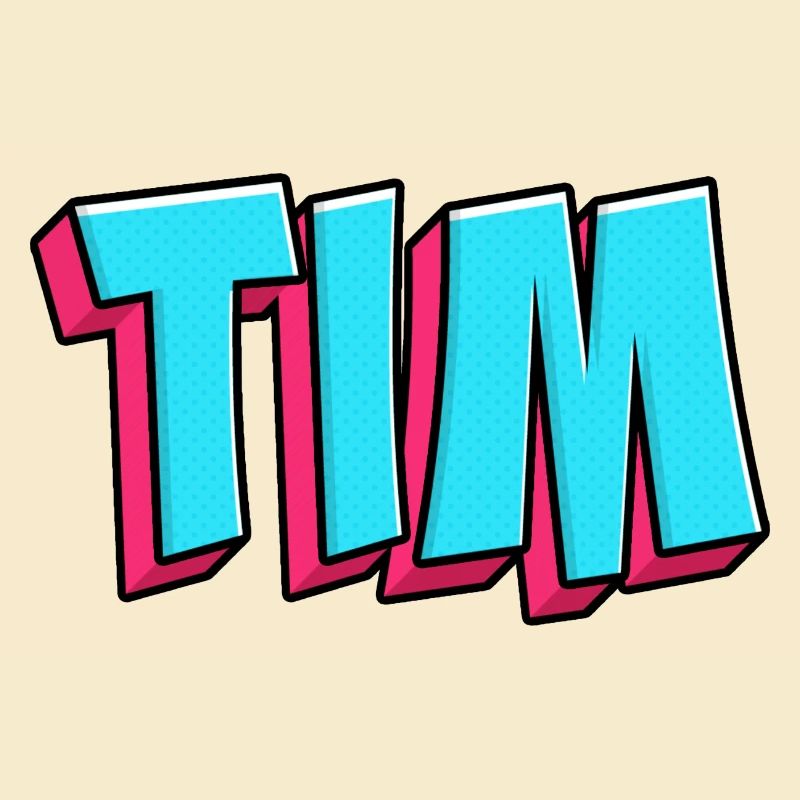 Name Image: Tim