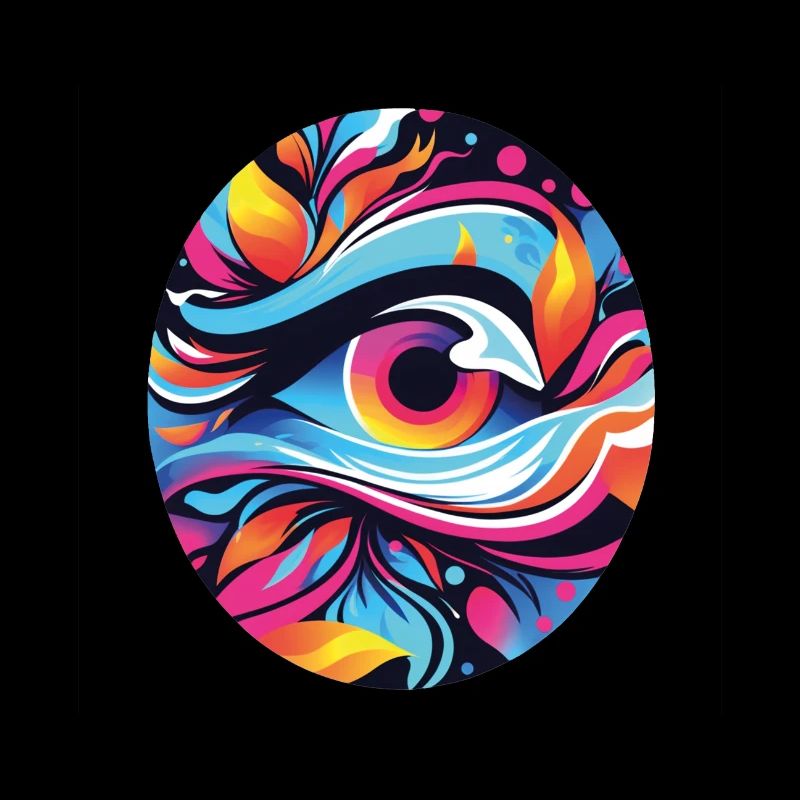 Magic Eye: Journey through colorful worlds