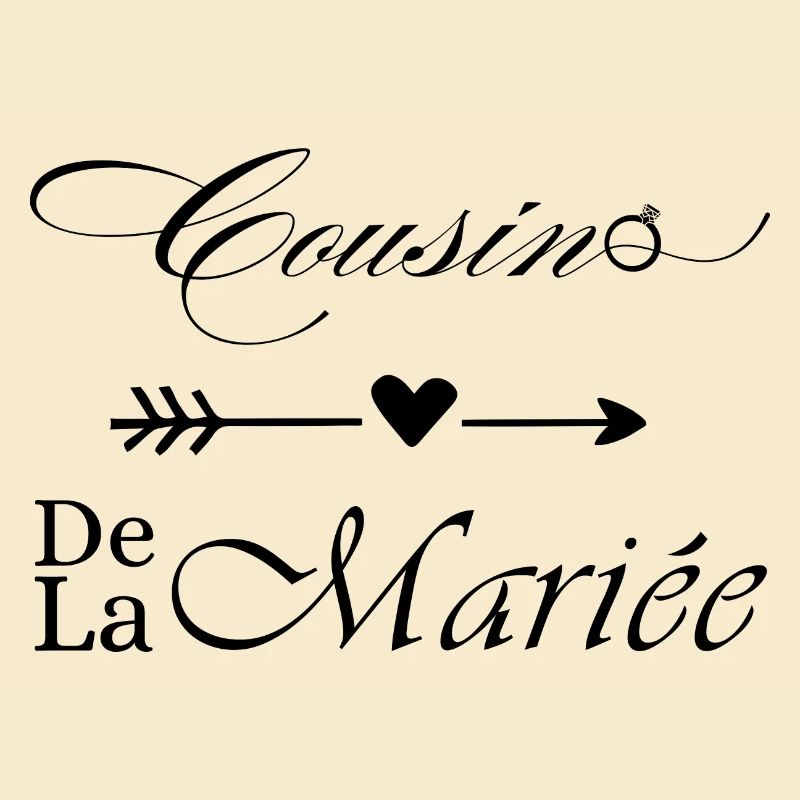 Bride's Cousin