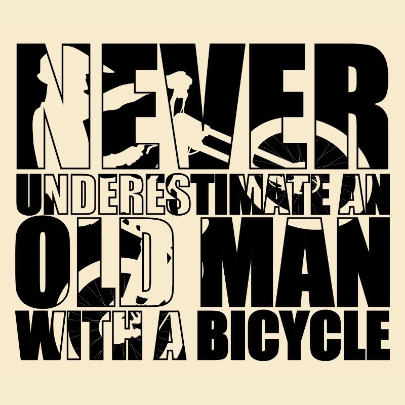 Funny Bicycle Saying