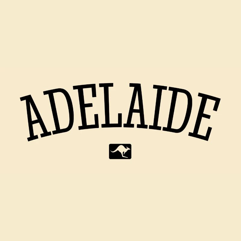 Adelaide Australia Down Under Kangaroo Koala