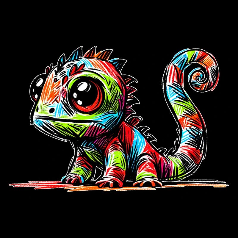 Caméléon
