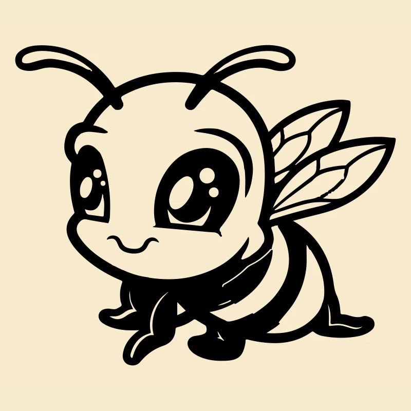 Abeille Bumblebee Bande dessinée