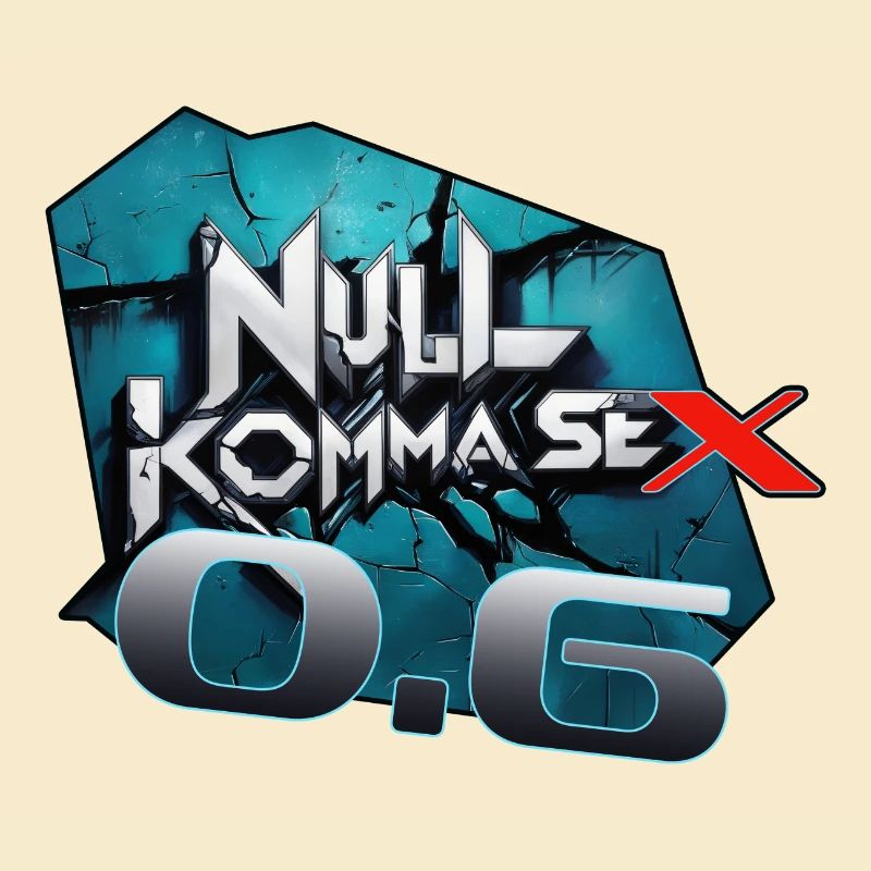 Nullkomma sechs