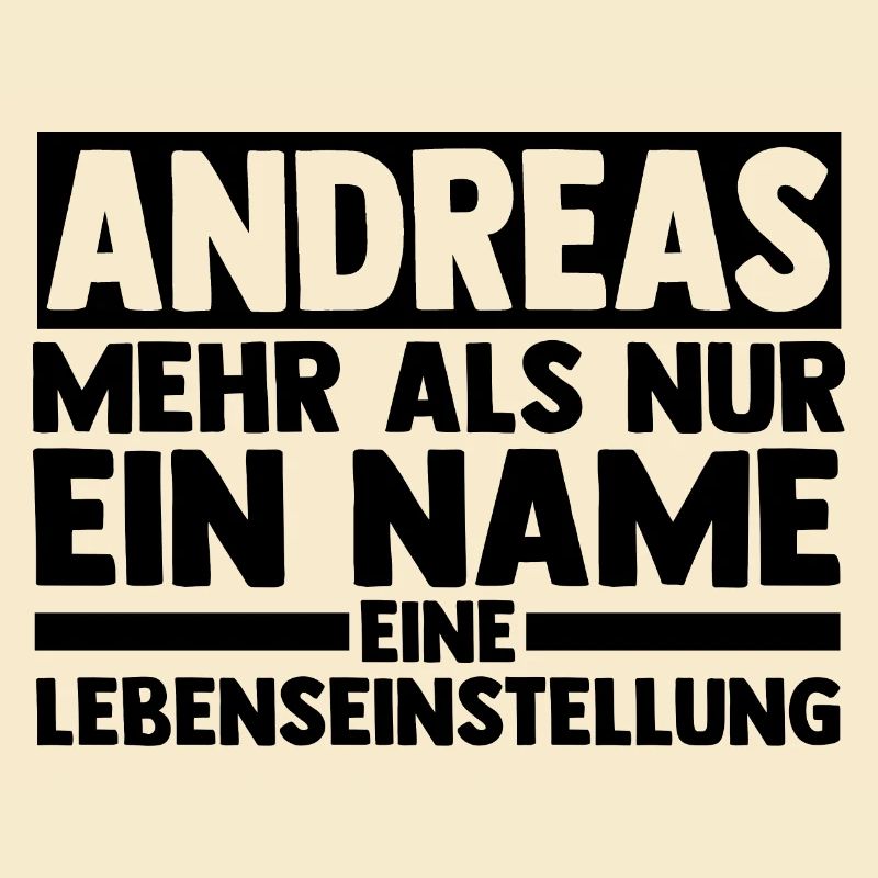 First name Andreas
