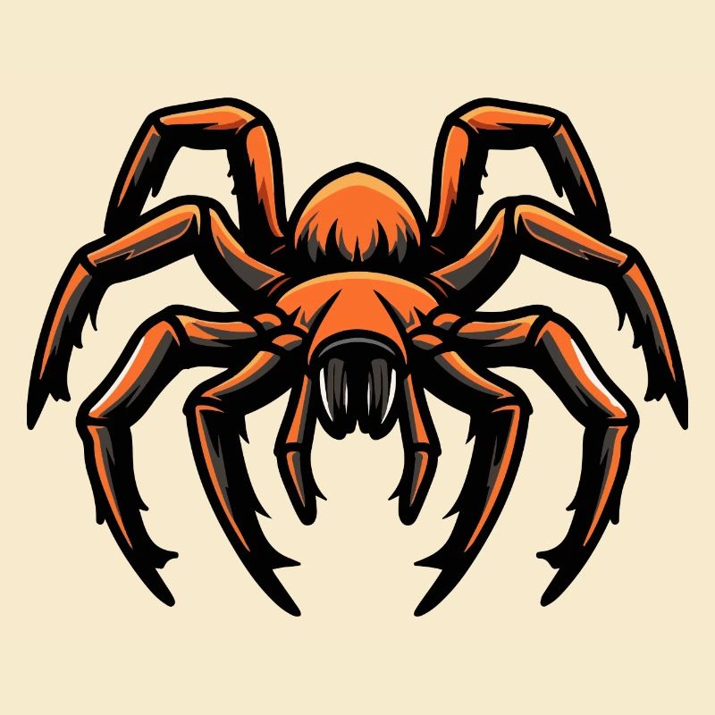 Tarantula Comic