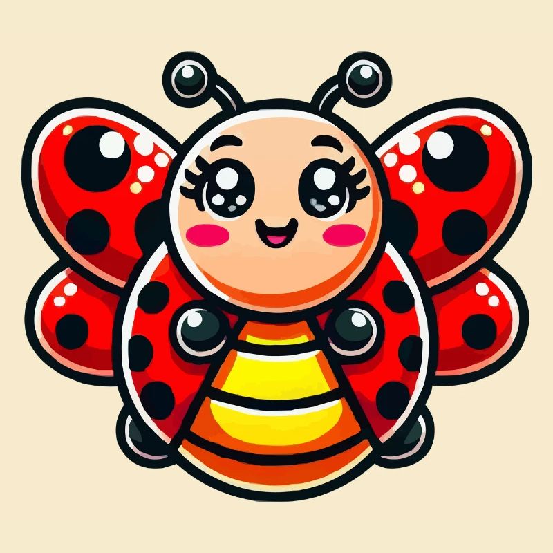 Ladybug Comic