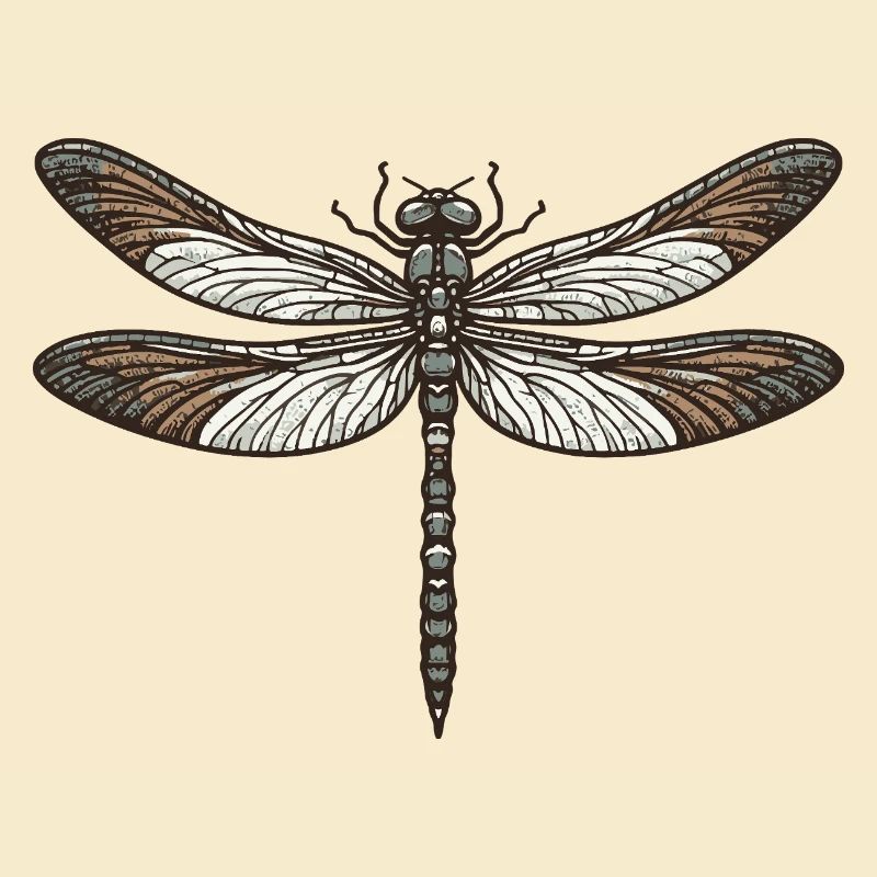 Libellule