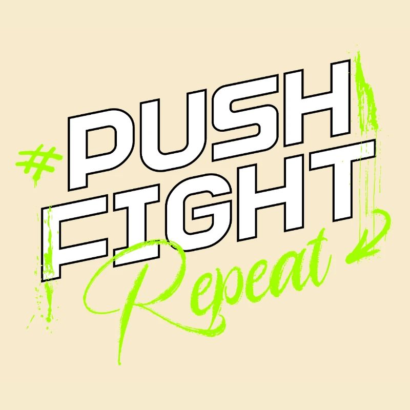 Push. Fight. Repeat. – Strength in the loop