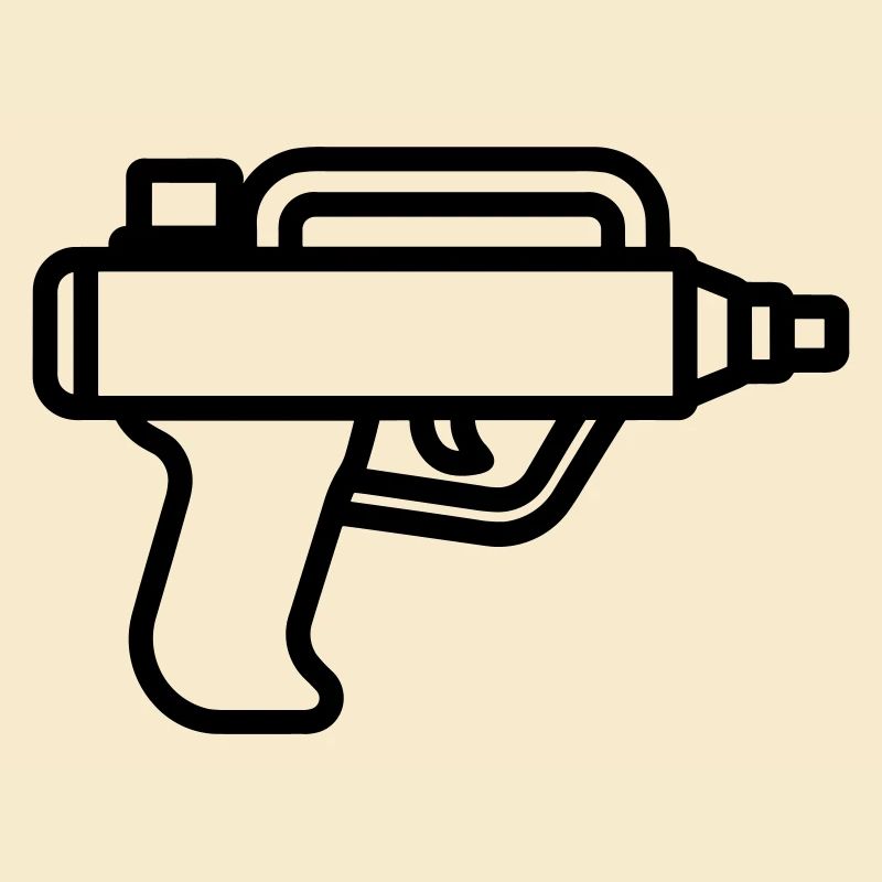 pistolet à eau