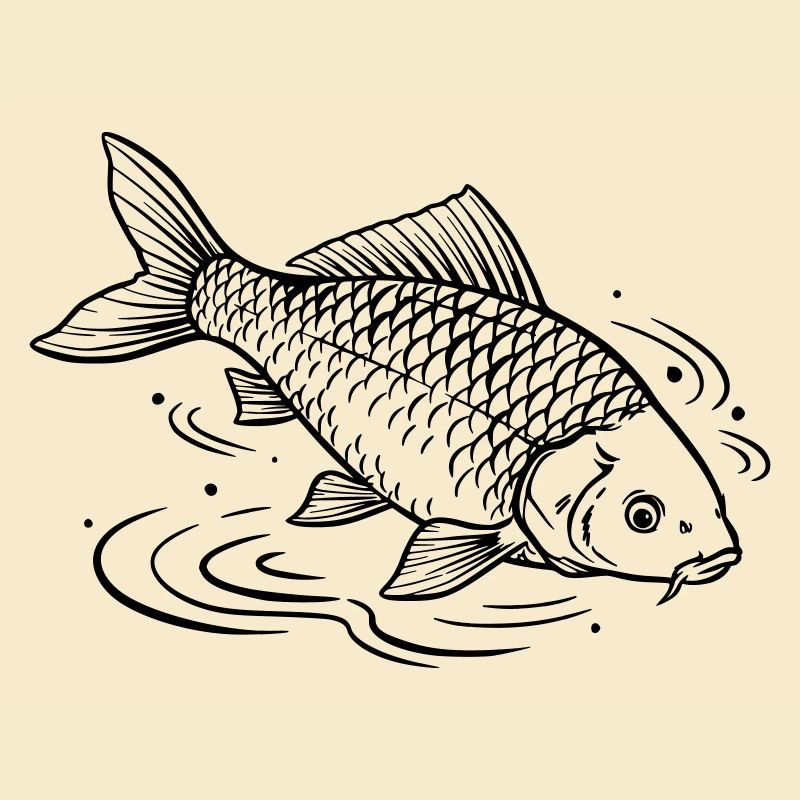 carp