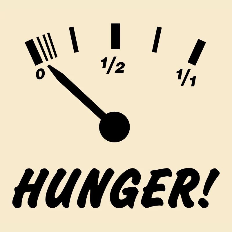 HUNGER!