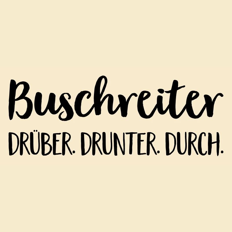 Buschreiter