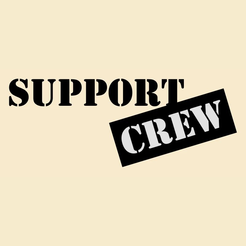 support crew