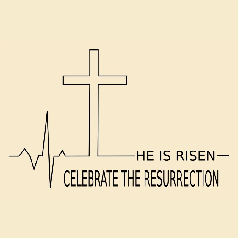 Happy Easter Religious