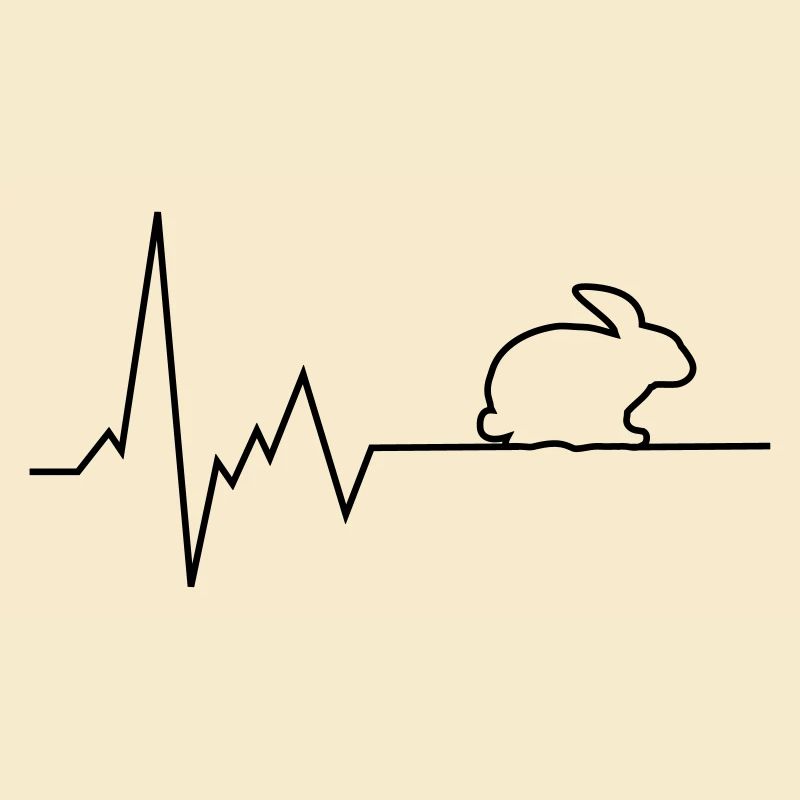 Battement de cœur Lapin