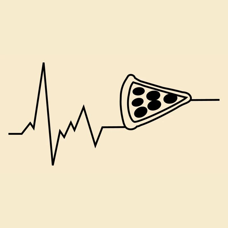 herzschlag pizza