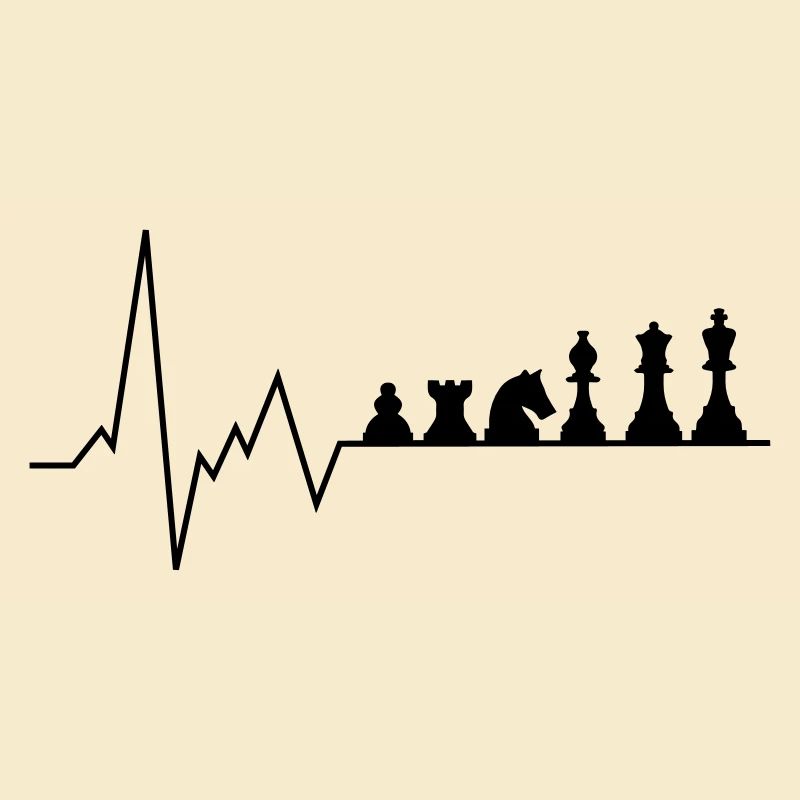 herzschlag schach