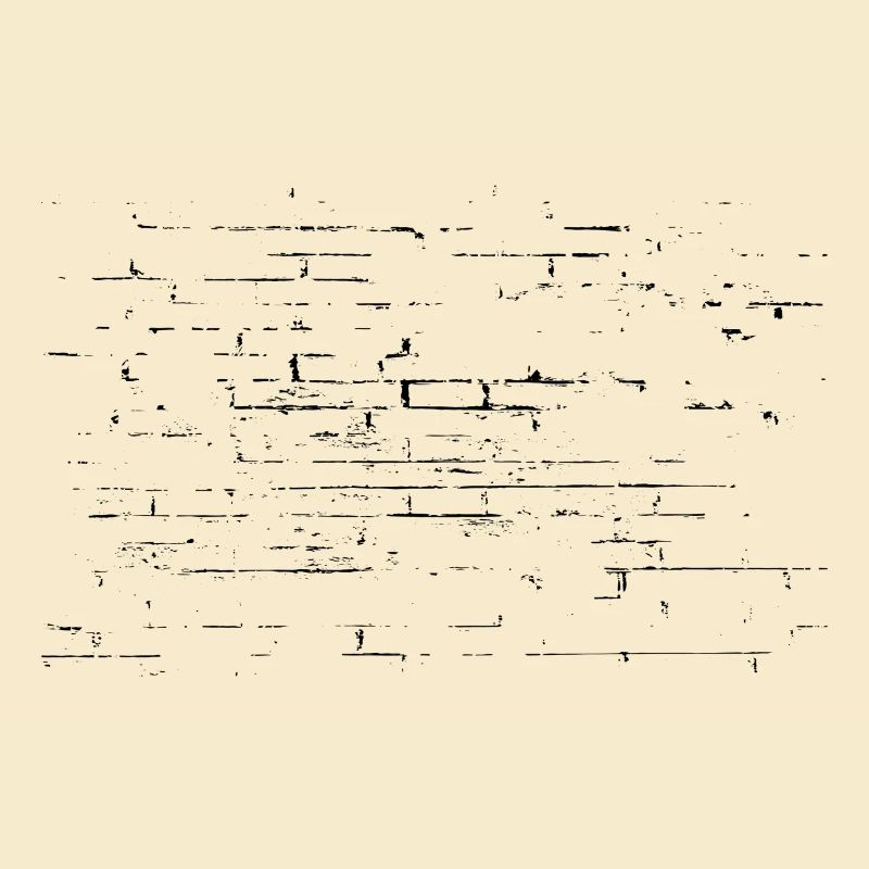 Clinker Wall Pattern Old Background