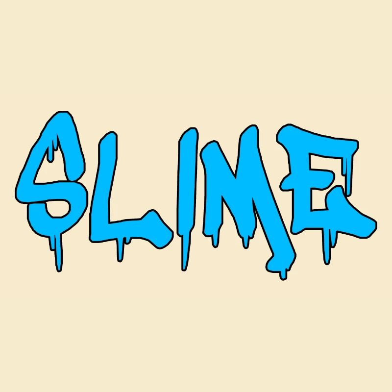Slime Blue