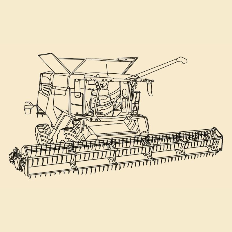 Moissonneuses-batteuses Constructeurs de machines agricoles