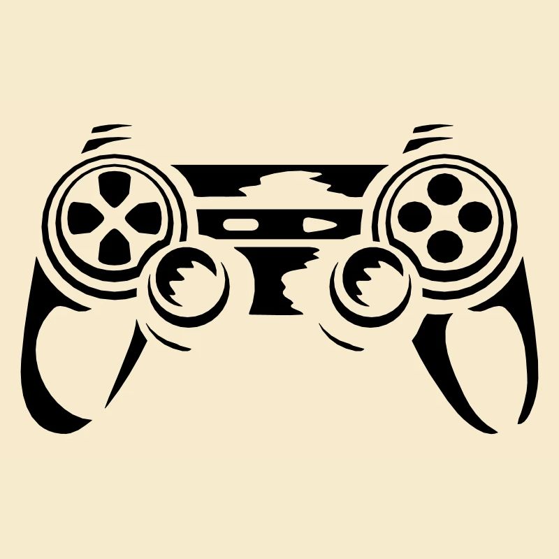 Controller Retro Console Gamer