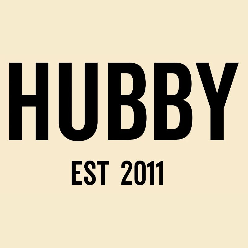 Hubby Est 2011