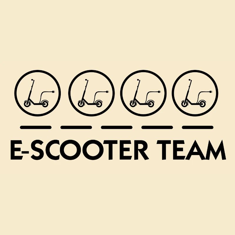 E-Scooter E-Roller Scooter