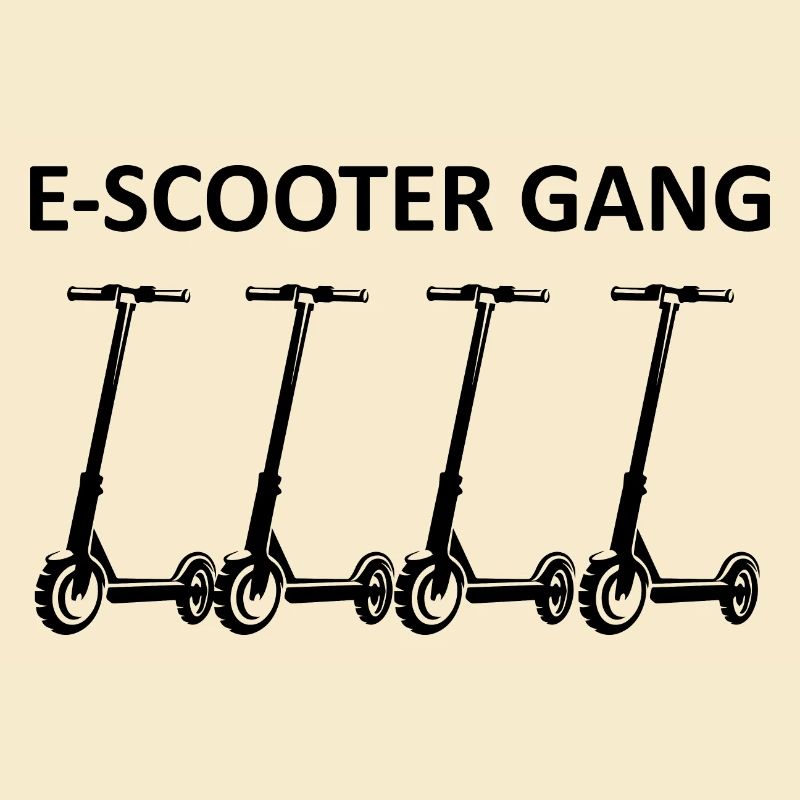 E-Scooter E-Roller Scooter