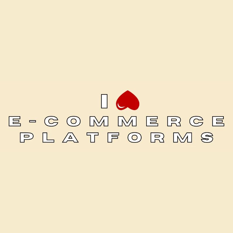 I hate E-commerce platforms