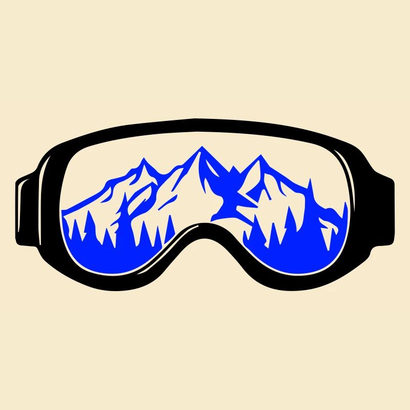 Lunettes de ski