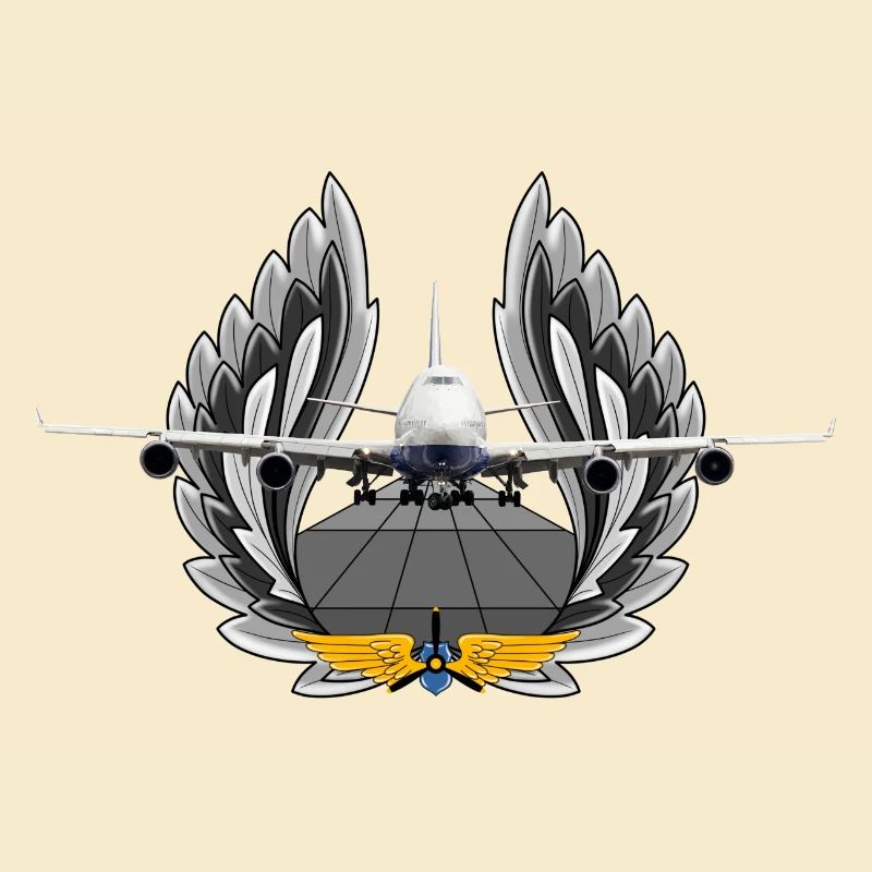 B 747