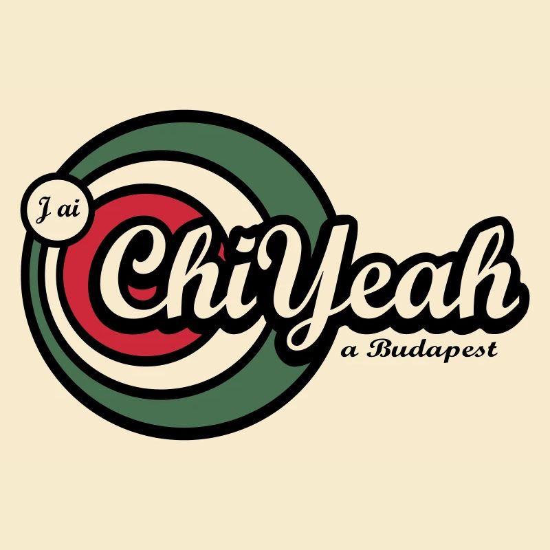 ChiYeah à Budapest
