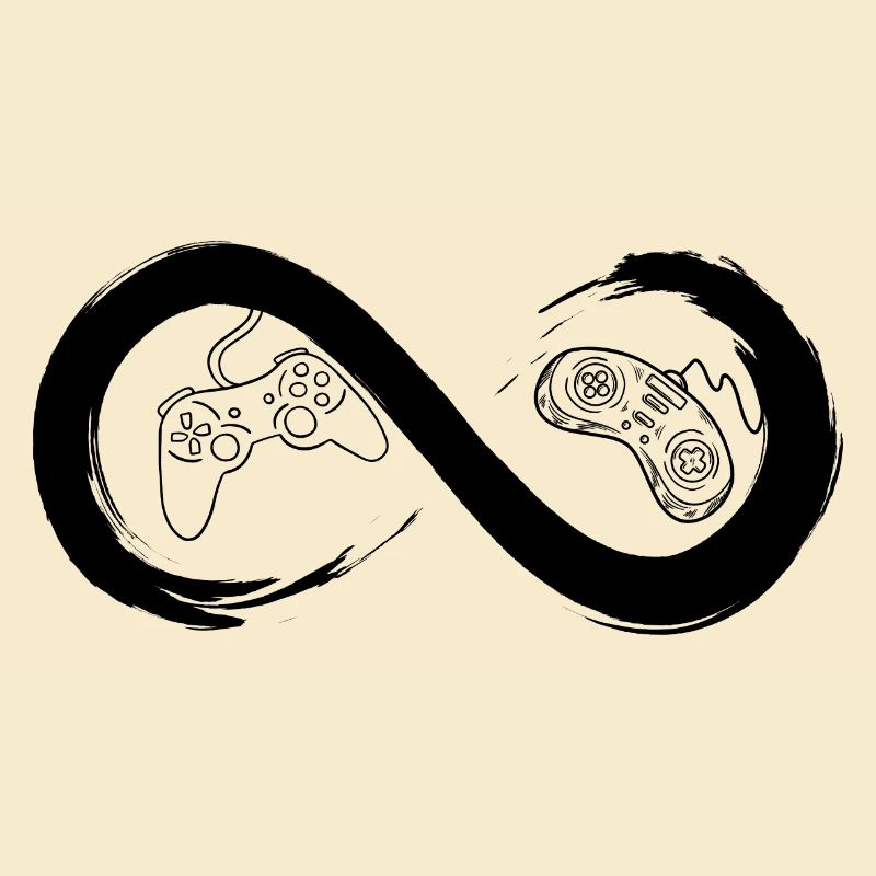 Console à l’infini