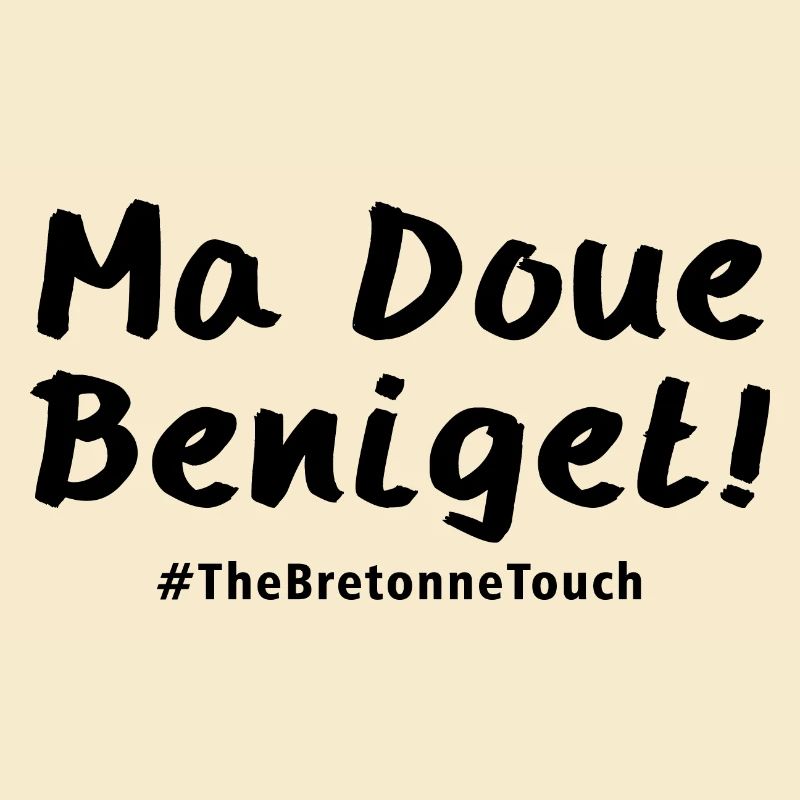 Ma doue beniget !