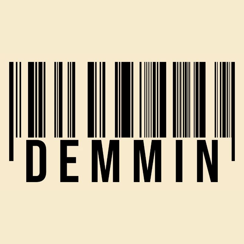 Demmin Strichcode