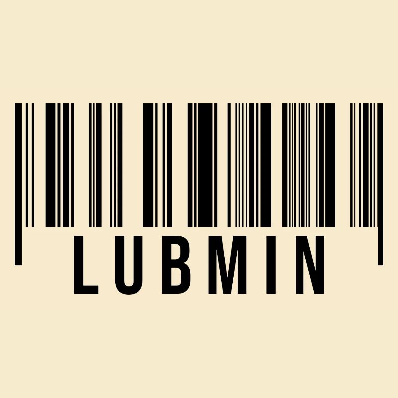 Lubmin Strichcode