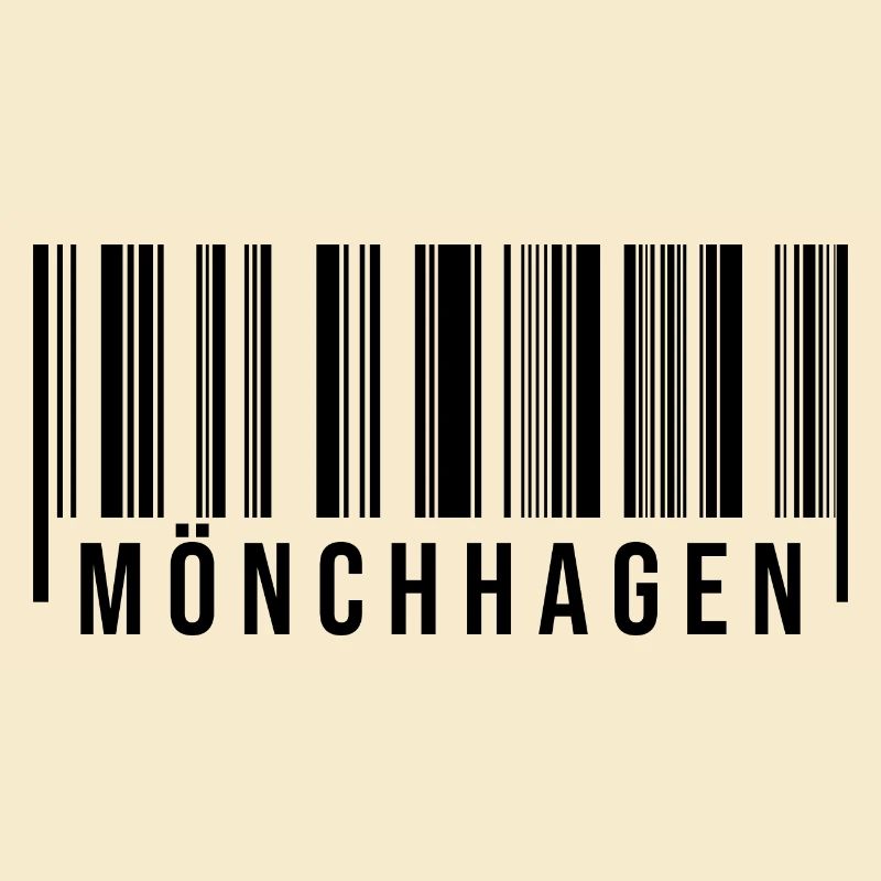 Mönchhagen Strichcode