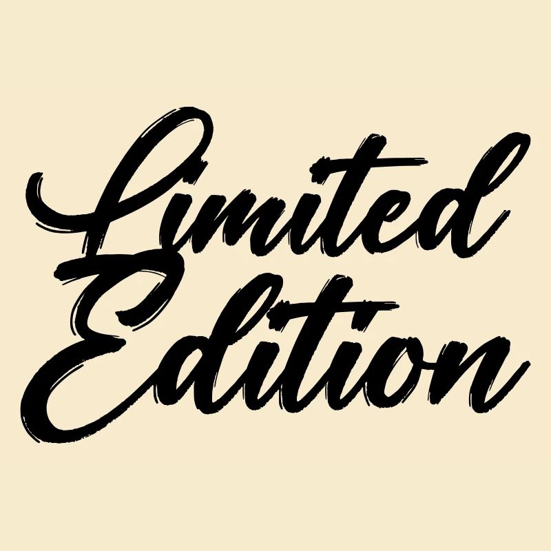 limited edition