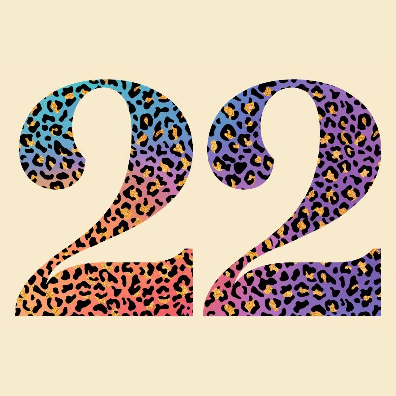 22. Geburtstag Leopard