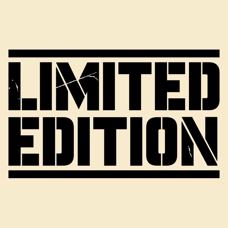 Limited edition