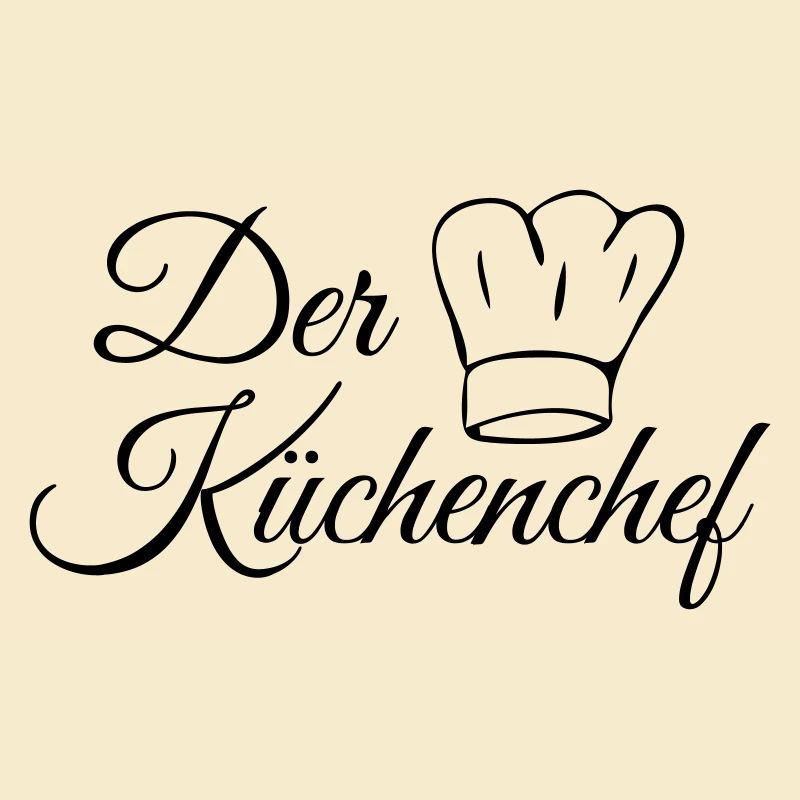 Der Küchenchef
