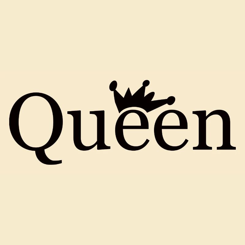 Queen Königen Prinzessin Mama Mutter