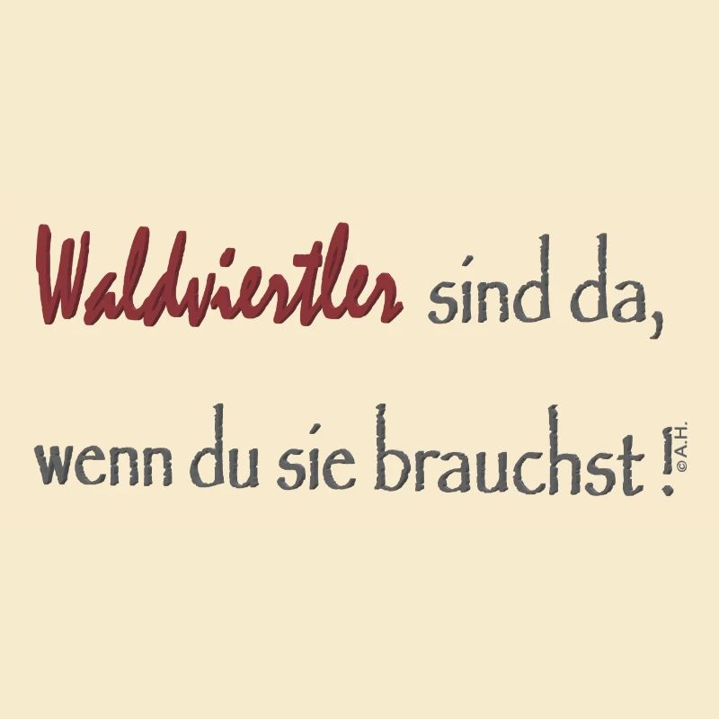 Waldviertler sind da