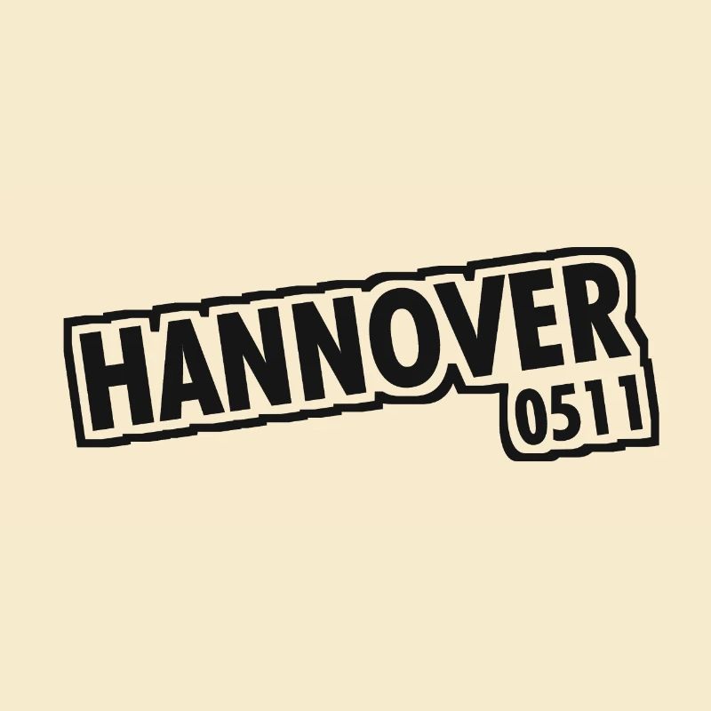 Hanover - 0511 - Area Code - Lower Saxony